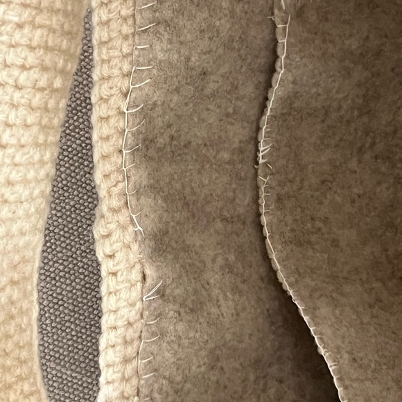 Hand crochet bag - Picture 5 of 6